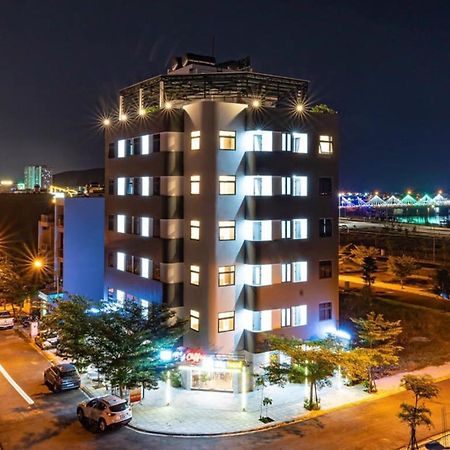 An Binh Tan Hotel Nha Trang Exterior foto