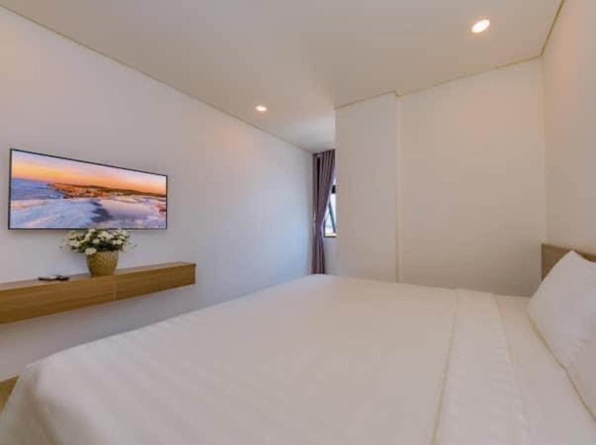 An Binh Tan Hotel Nha Trang Exterior foto