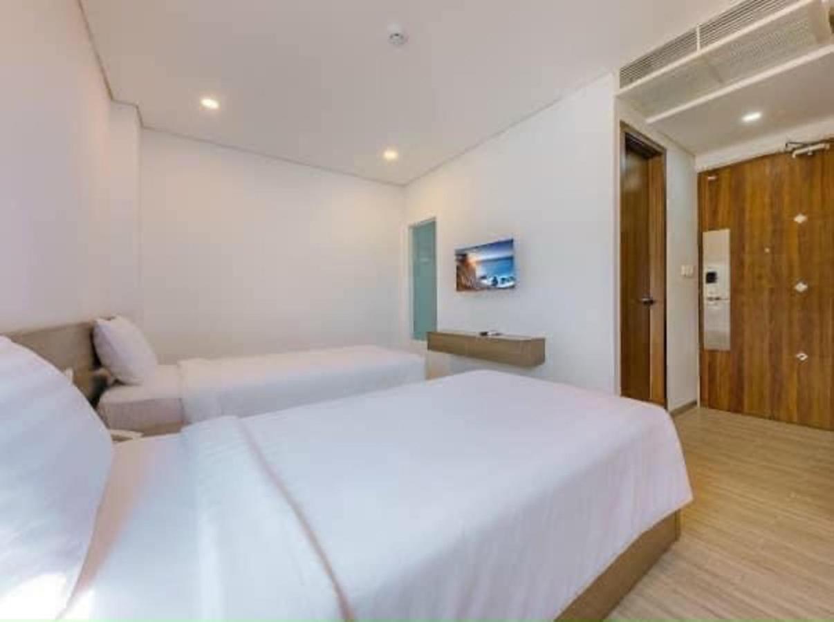 An Binh Tan Hotel Nha Trang Exterior foto