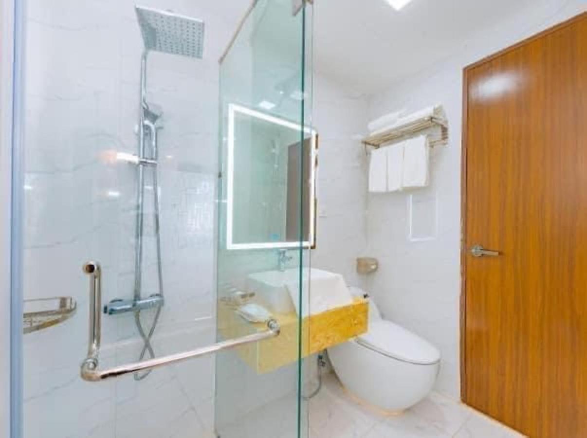 An Binh Tan Hotel Nha Trang Exterior foto