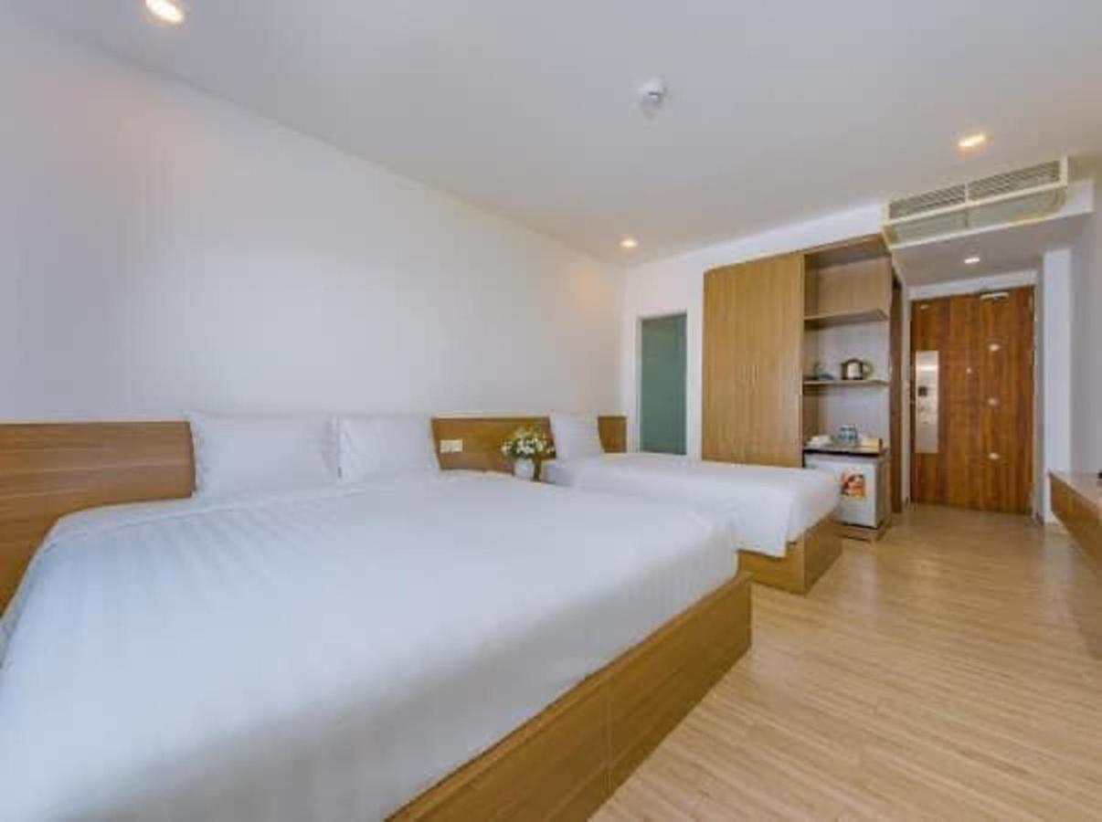An Binh Tan Hotel Nha Trang Exterior foto