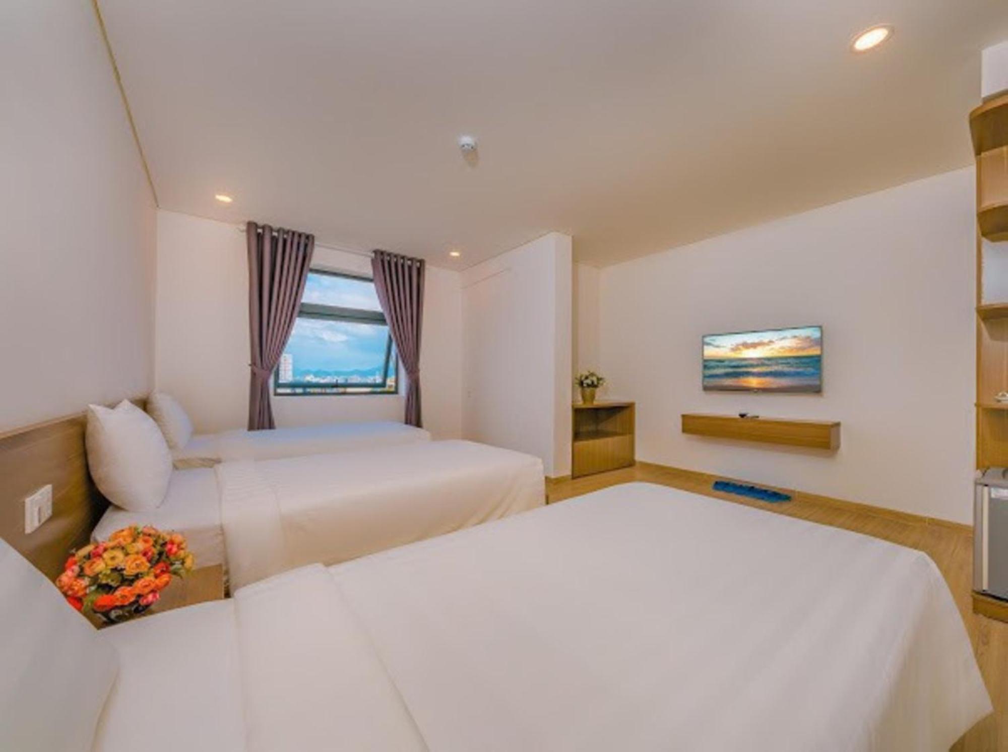 An Binh Tan Hotel Nha Trang Exterior foto