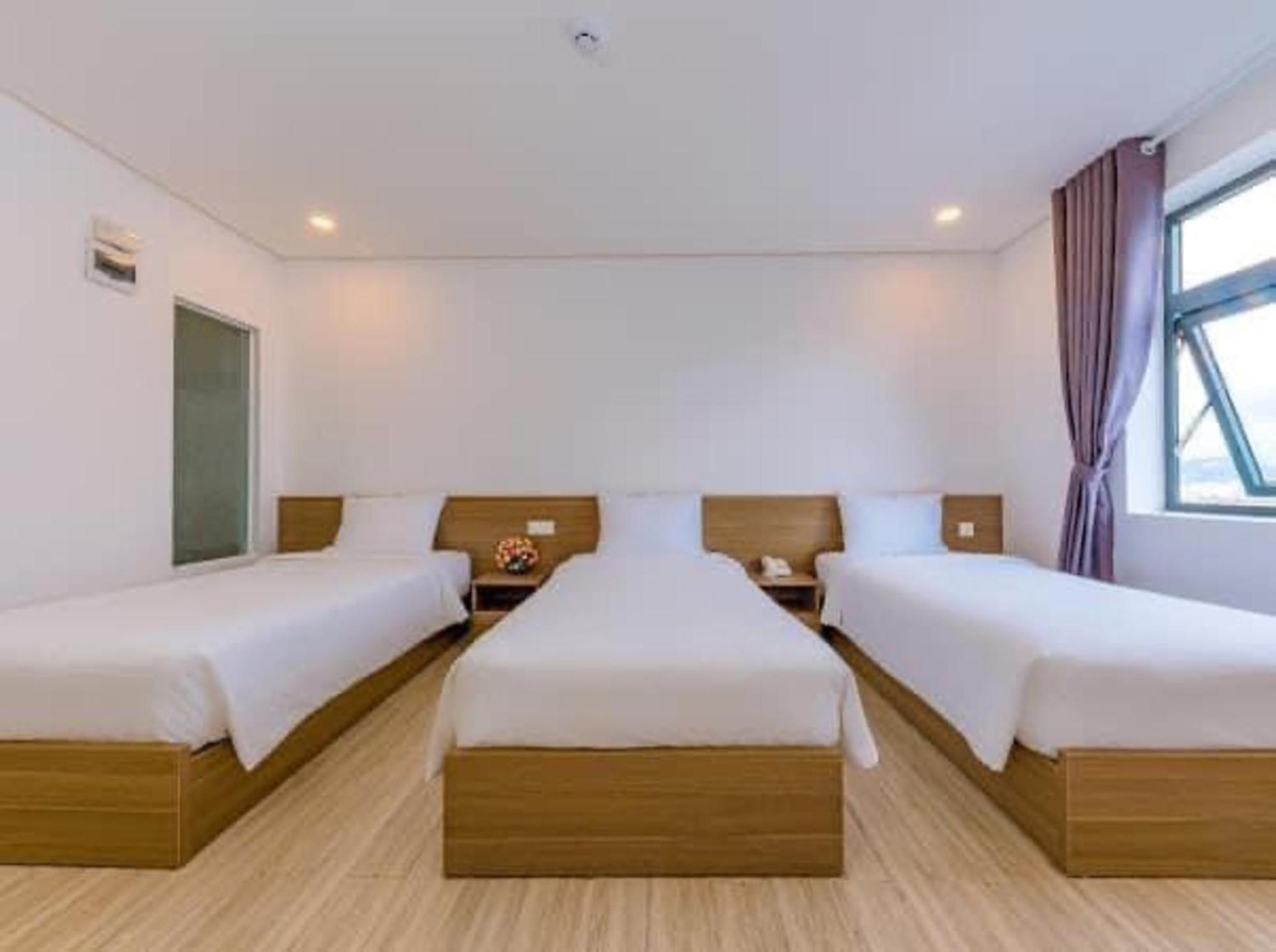 An Binh Tan Hotel Nha Trang Exterior foto