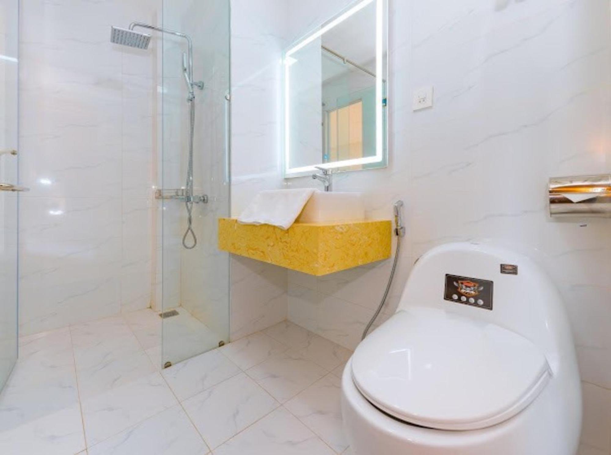 An Binh Tan Hotel Nha Trang Exterior foto