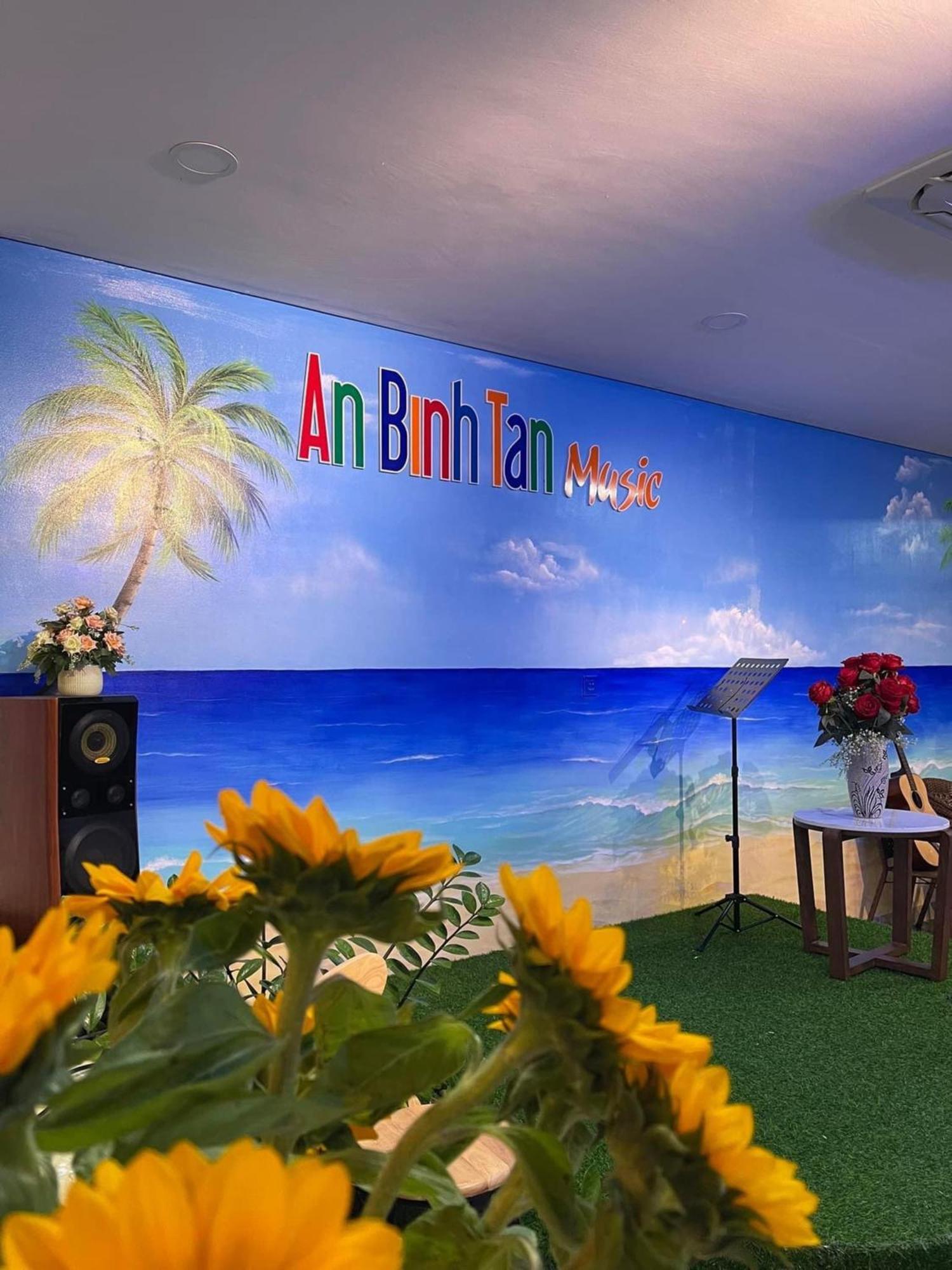 An Binh Tan Hotel Nha Trang Exterior foto